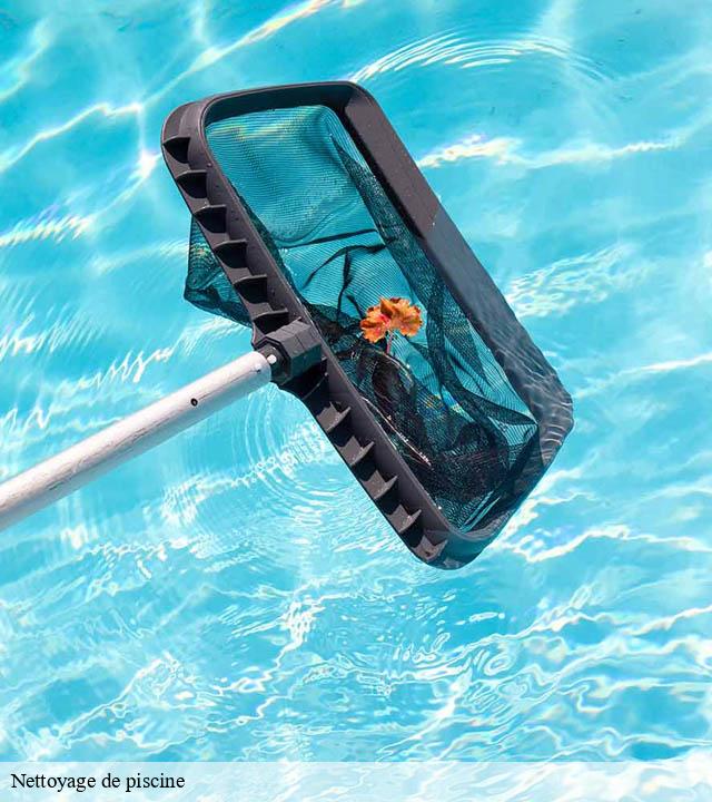Nettoyage de piscine 34 Hérault  Entreprise de nettoyage Baptiste BJK