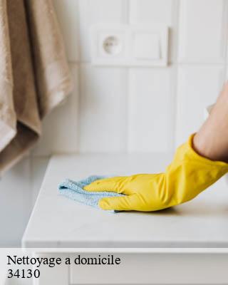 Nettoyage a domicile  candillargues-34130 Entreprise de nettoyage Baptiste BJK