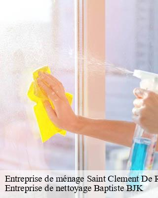 Entreprise de ménage  saint-clement-de-riviere-34980 Entreprise de nettoyage Baptiste BJK