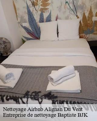 Nettoyage Airbnb  alignan-du-vent-34290 Entreprise de nettoyage Baptiste BJK