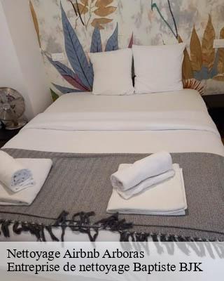 Nettoyage Airbnb  arboras-34150 Entreprise de nettoyage Baptiste BJK