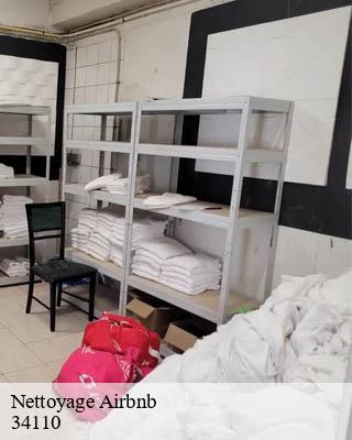 Nettoyage Airbnb  la-peyrade-34110 Entreprise de nettoyage Baptiste BJK
