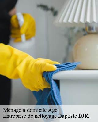 Ménage à domicile  agel-34210 Entreprise de nettoyage Baptiste BJK