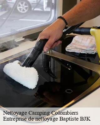Nettoyage Camping  colombiers-34440 Entreprise de nettoyage Baptiste BJK