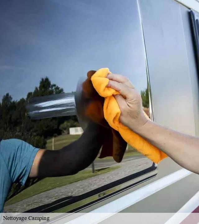 Nettoyage Camping  le-poujol-sur-orb-34600 Entreprise de nettoyage Baptiste BJK