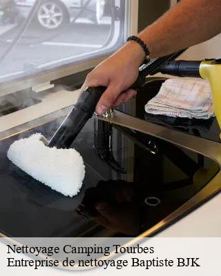 Nettoyage Camping  tourbes-34120 Entreprise de nettoyage Baptiste BJK
