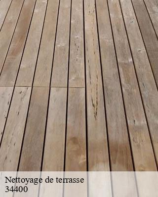 Nettoyage de terrasse  saint-christol-34400 Entreprise de nettoyage Baptiste BJK