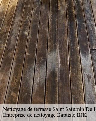 Nettoyage de terrasse  saint-saturnin-de-lucian-34725 Entreprise de nettoyage Baptiste BJK