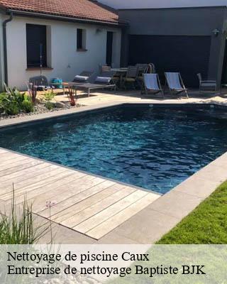 Nettoyage de piscine  caux-34720 Entreprise de nettoyage Baptiste BJK